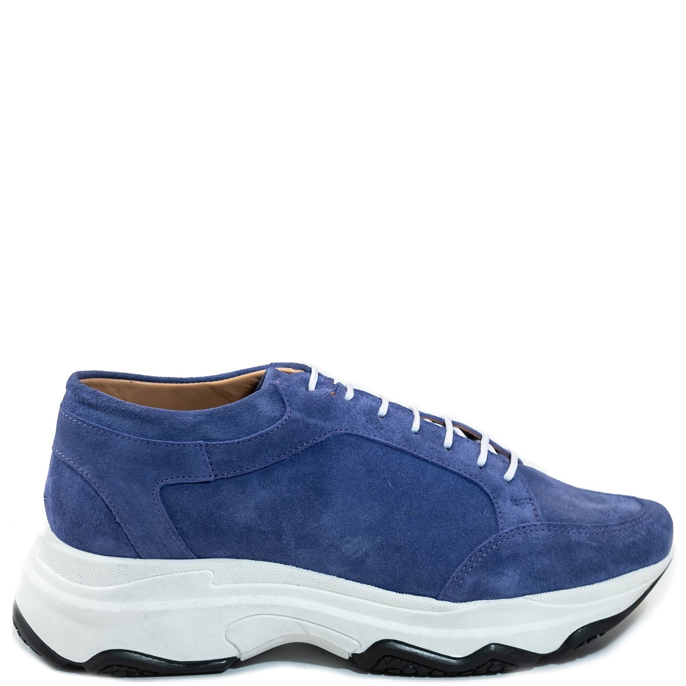 SNEAKERS 1924-BOSS BLUE