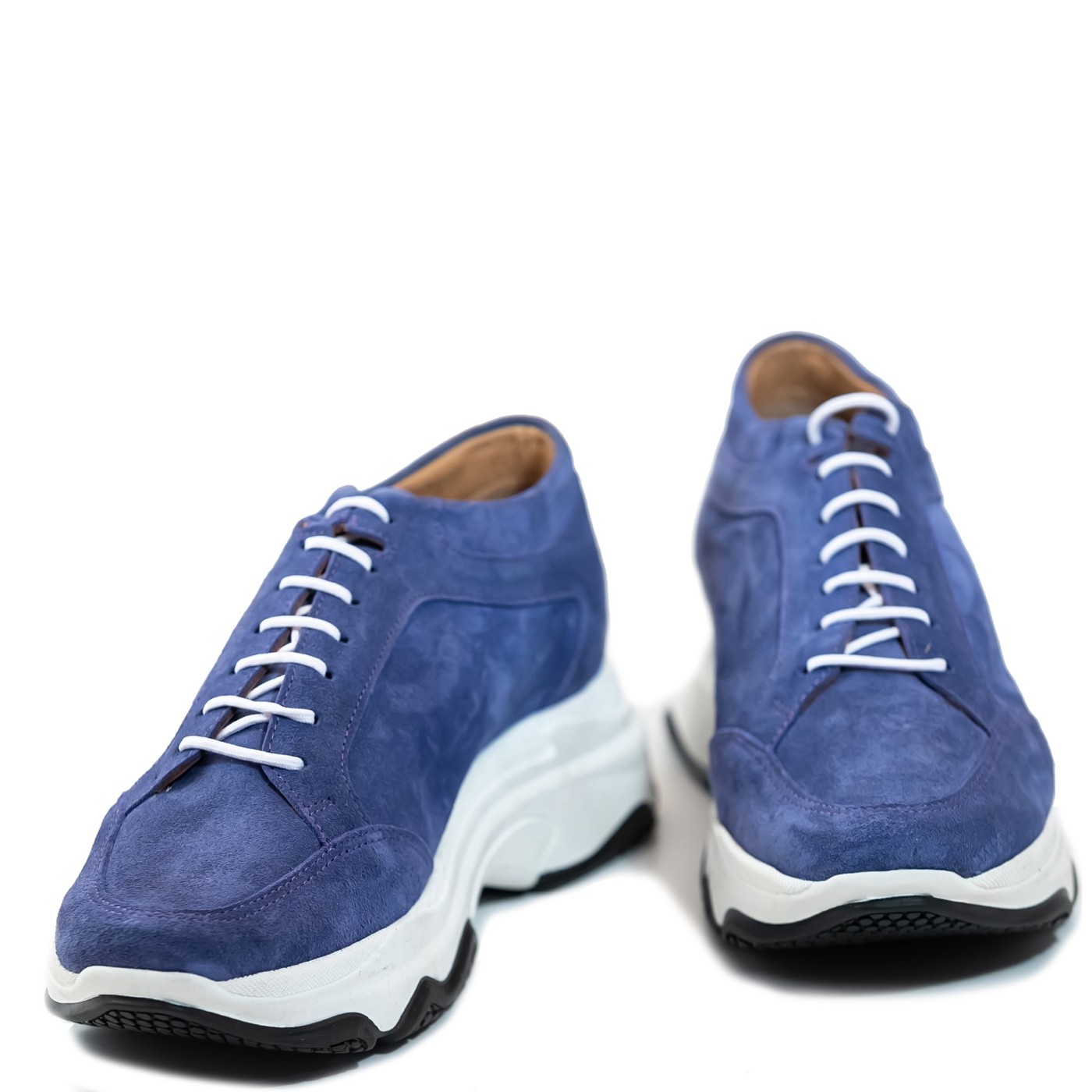 SNEAKERS 1924-BOSS BLUE