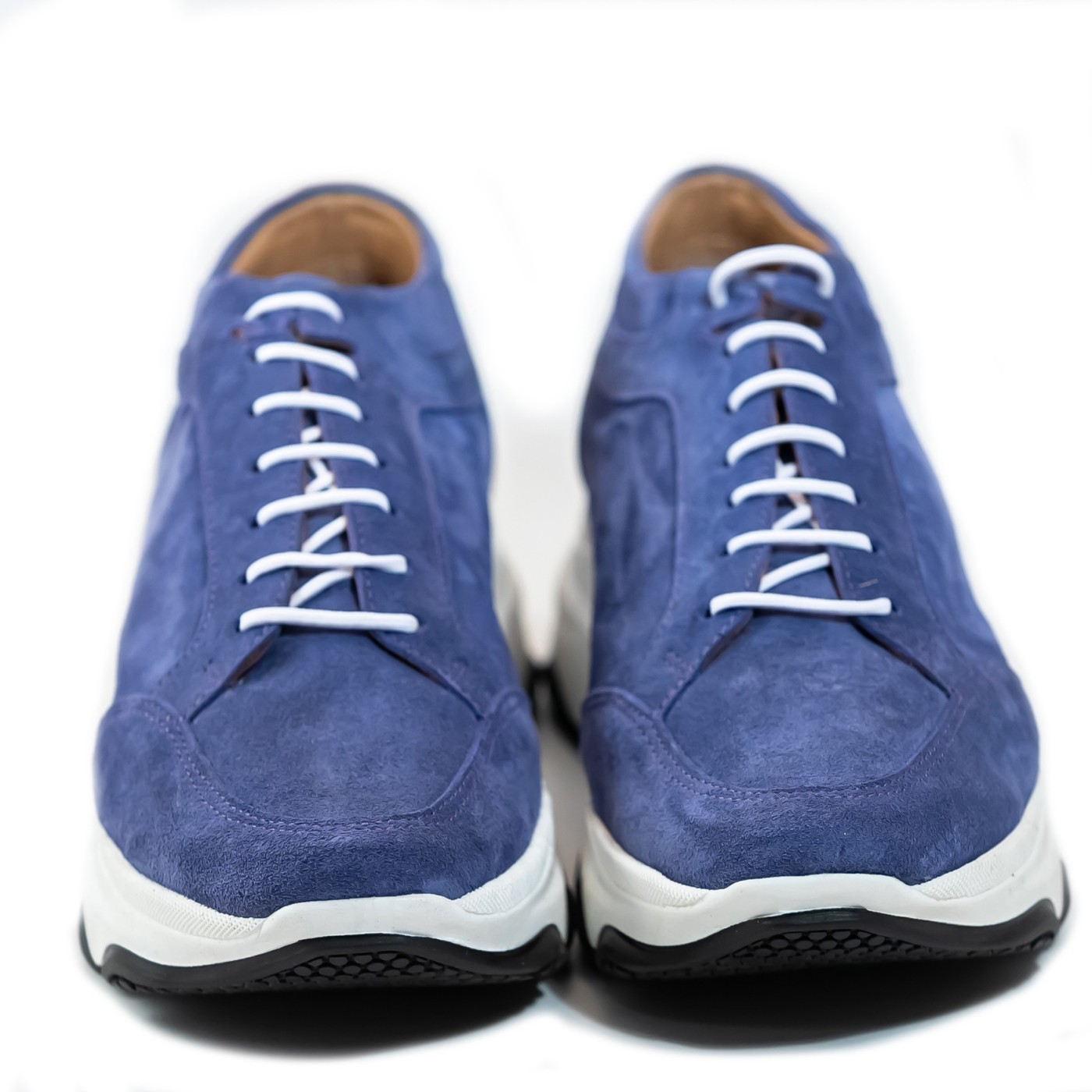 SNEAKERS 1924-BOSS BLUE