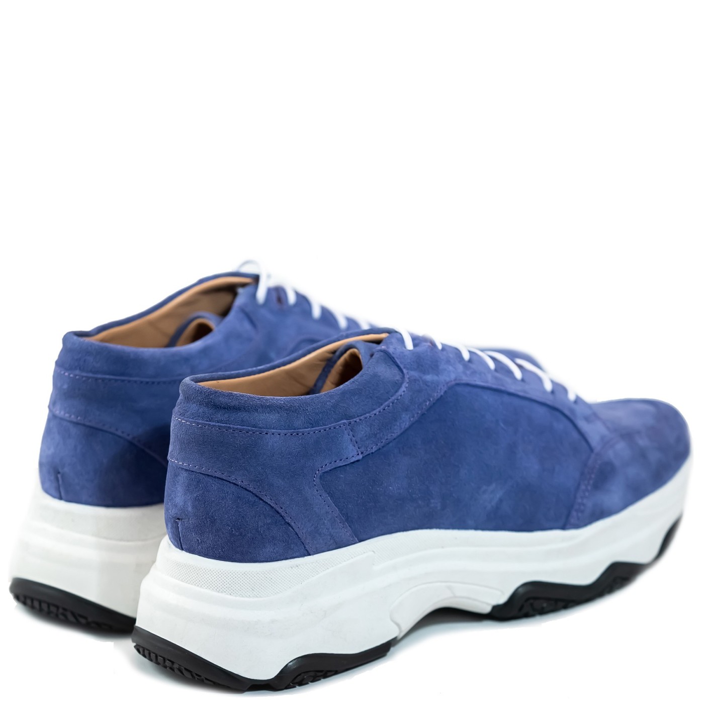 SNEAKERS 1924-BOSS BLUE