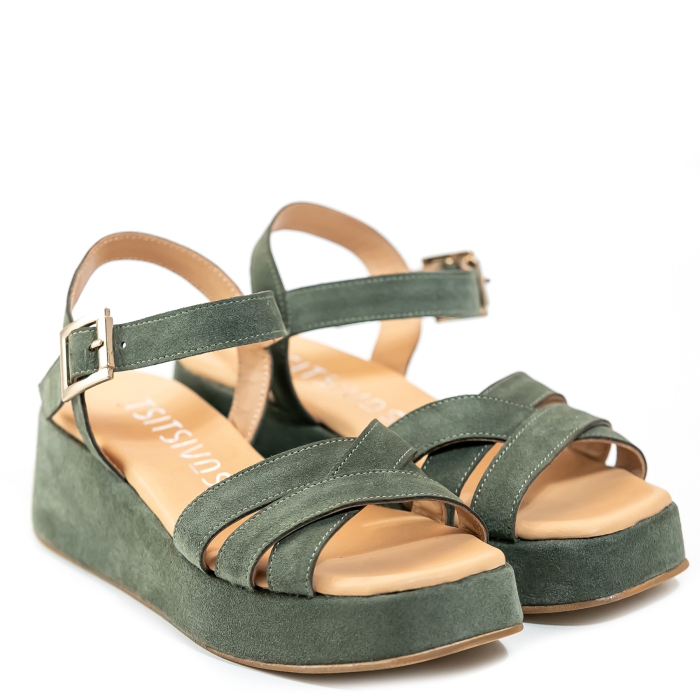 PLATFORM 2420-DIMARIA OLIVE
