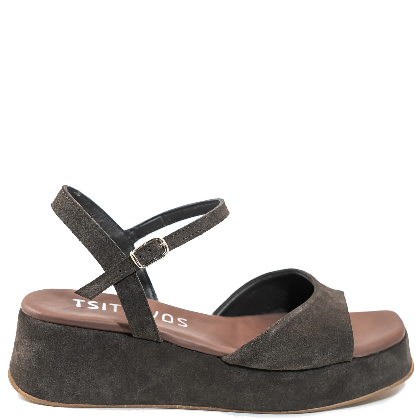 PLATFORM 2616-DIMARIA BROWN