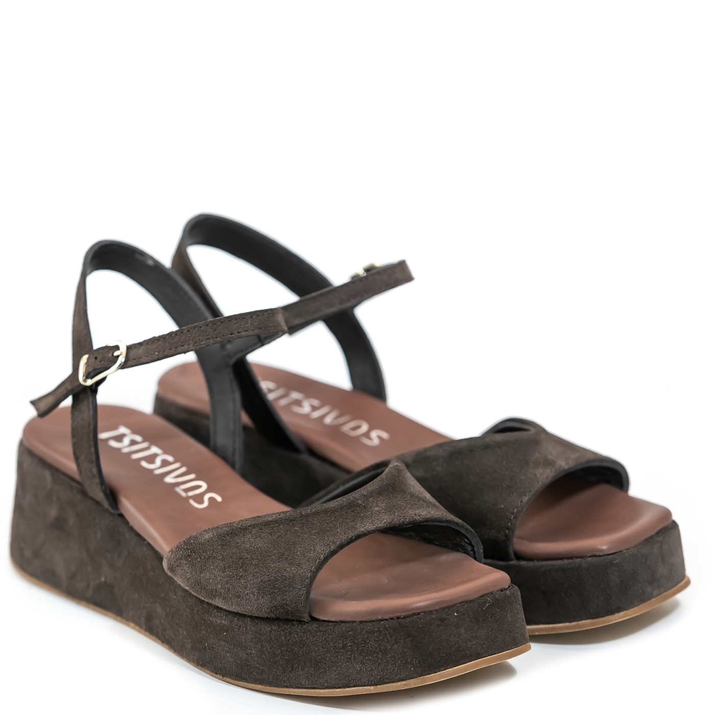 PLATFORM 2616-DIMARIA BROWN