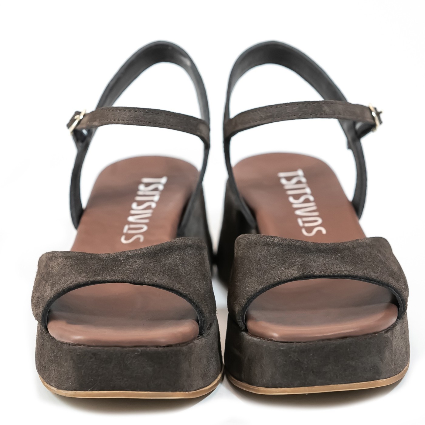 PLATFORM 2616-DIMARIA BROWN