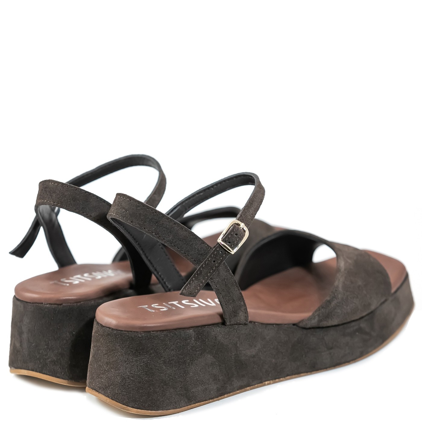 PLATFORM 2616-DIMARIA BROWN