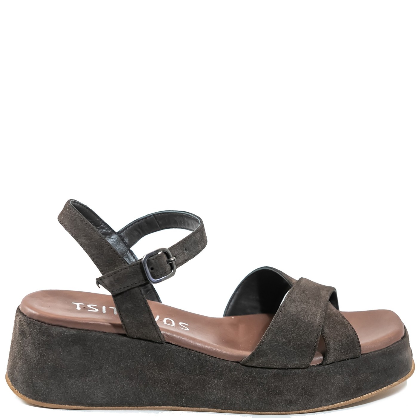 PLATFORM 2319-DIMARIA BROWN