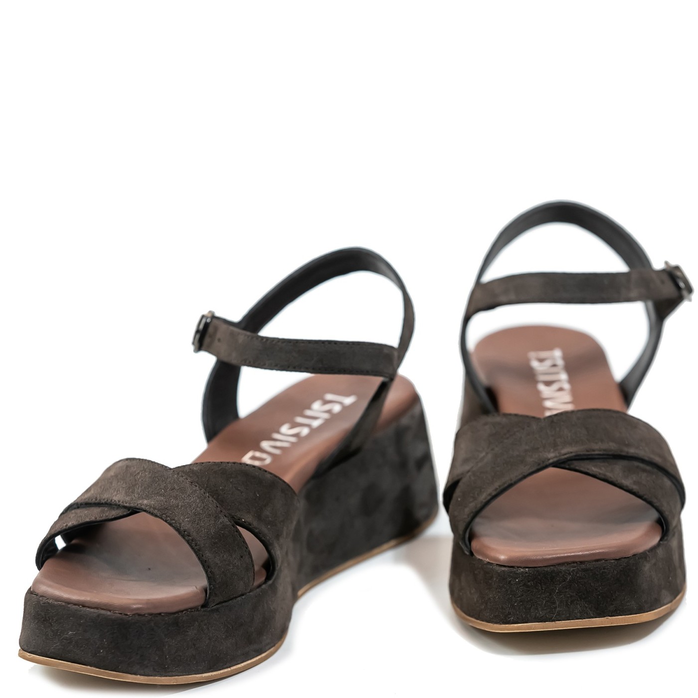 PLATFORM 2319-DIMARIA BROWN