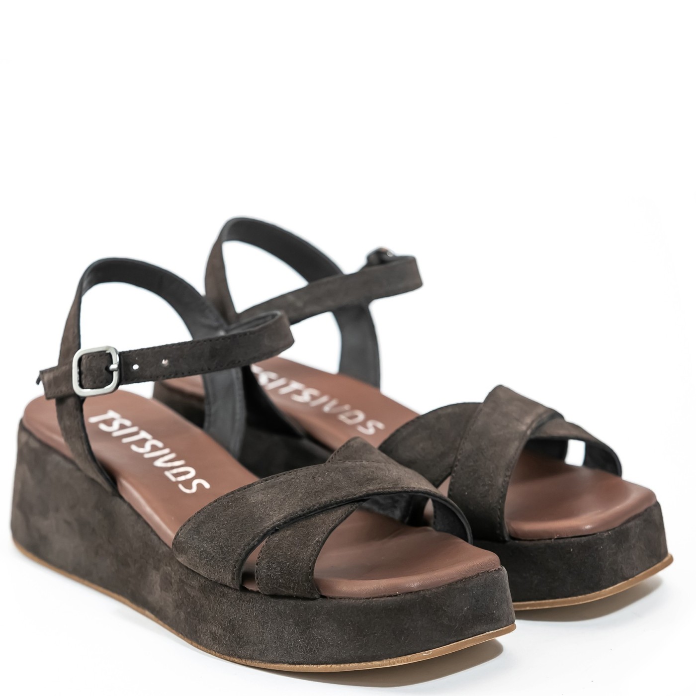 PLATFORM 2319-DIMARIA BROWN