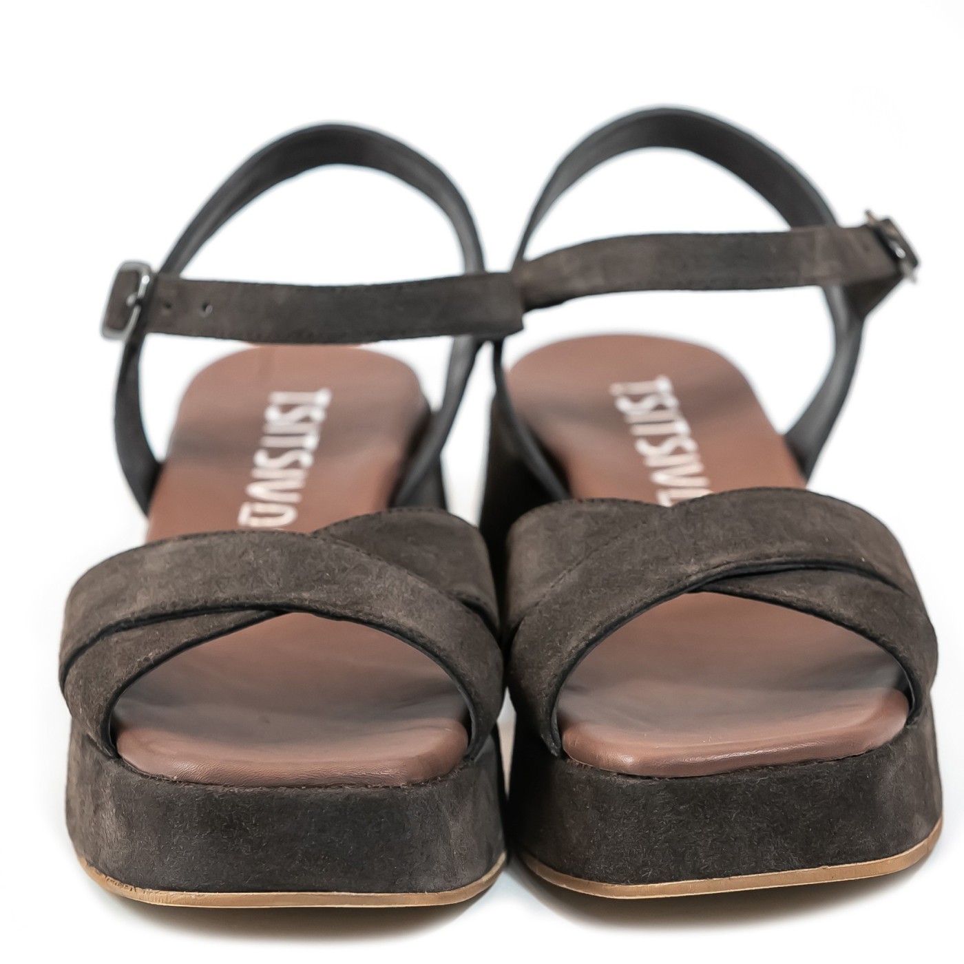 PLATFORM 2319-DIMARIA BROWN