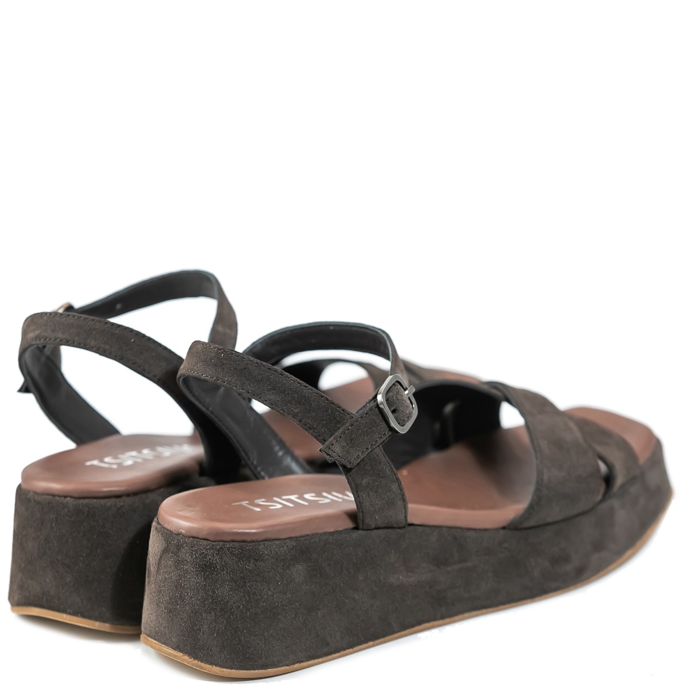 PLATFORM 2319-DIMARIA BROWN