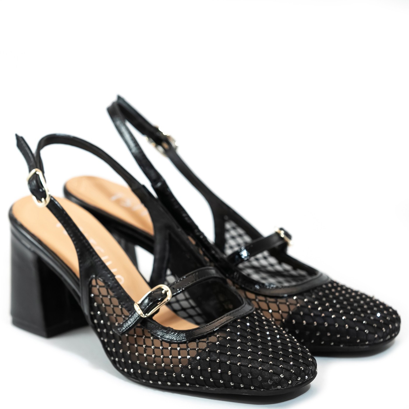 ΓΟΒΕΣ 2615-MONTRE BLACK