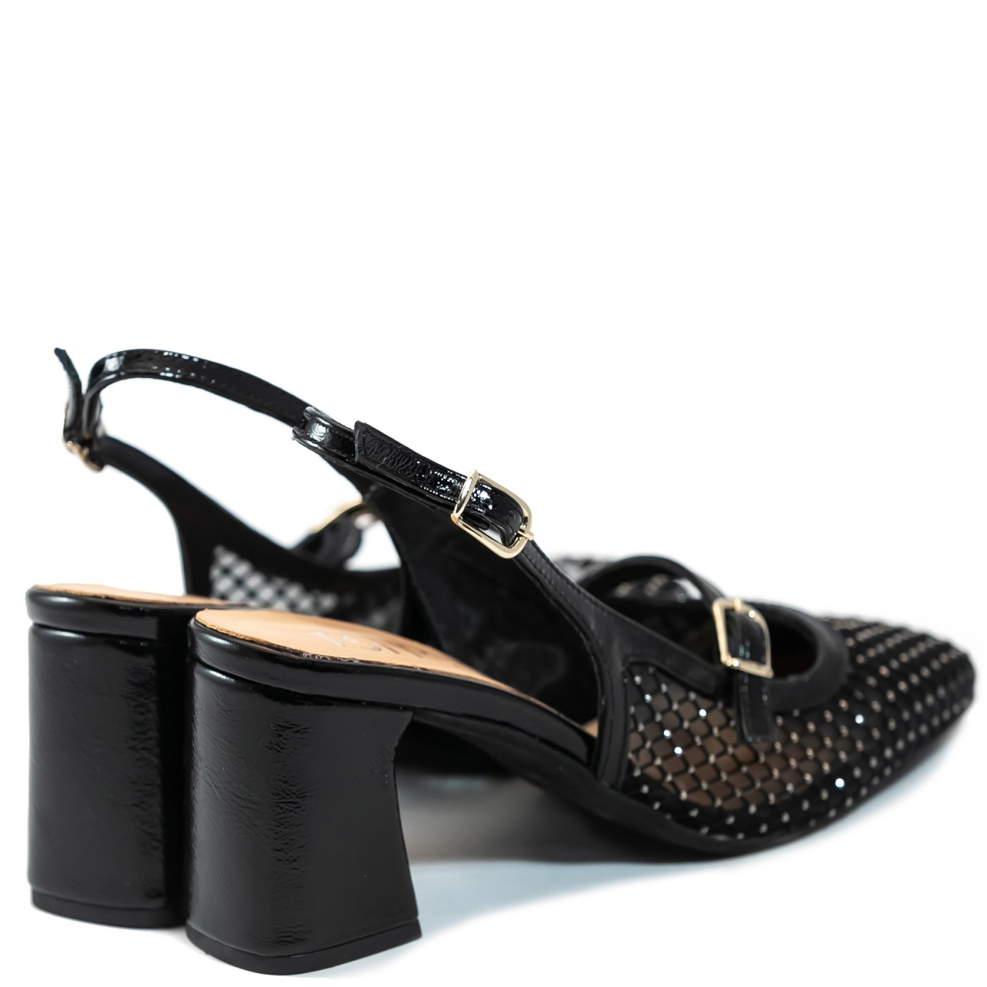 ΓΟΒΕΣ 2615-MONTRE BLACK