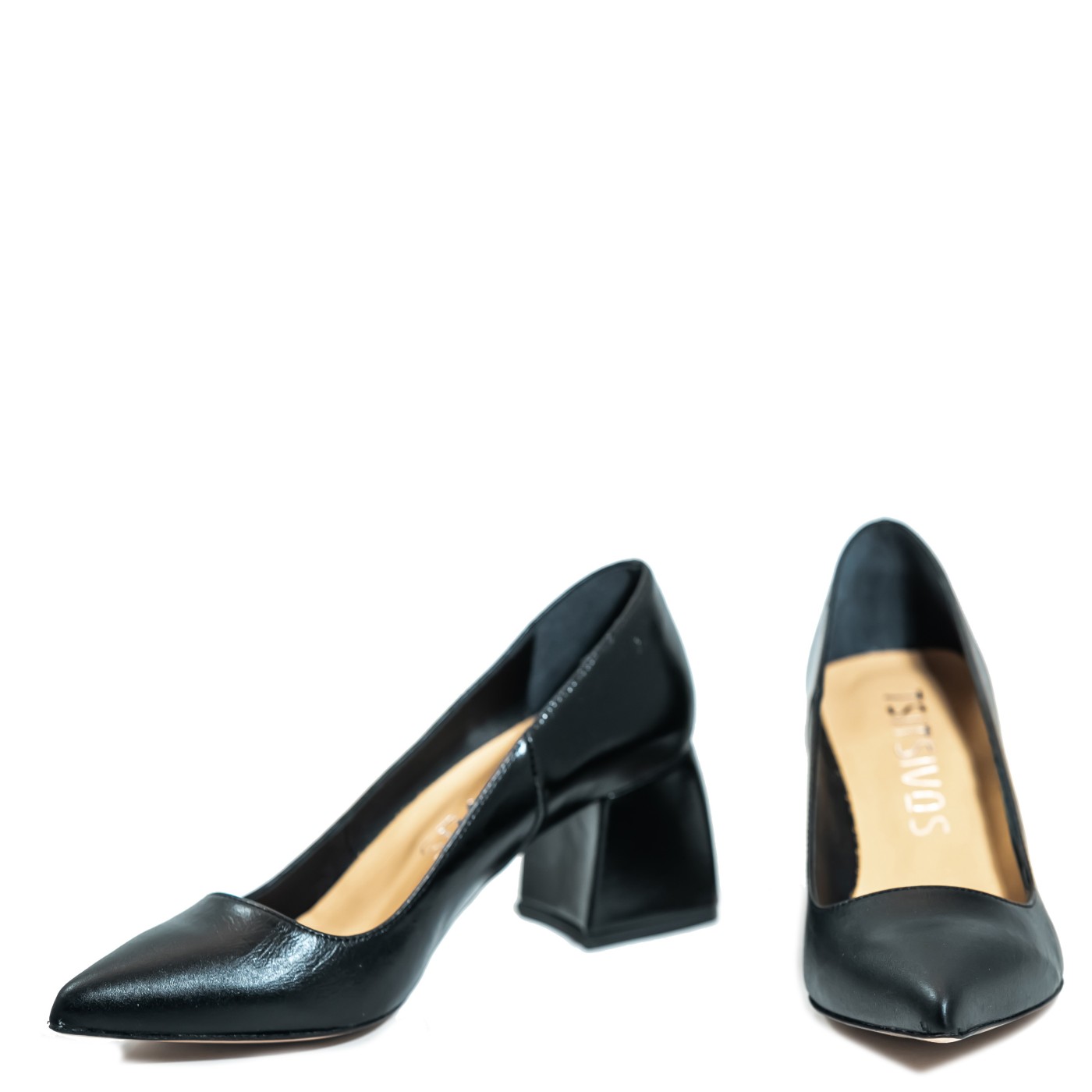 ΓΟΒΕΣ 2355-BRULLE BLACK