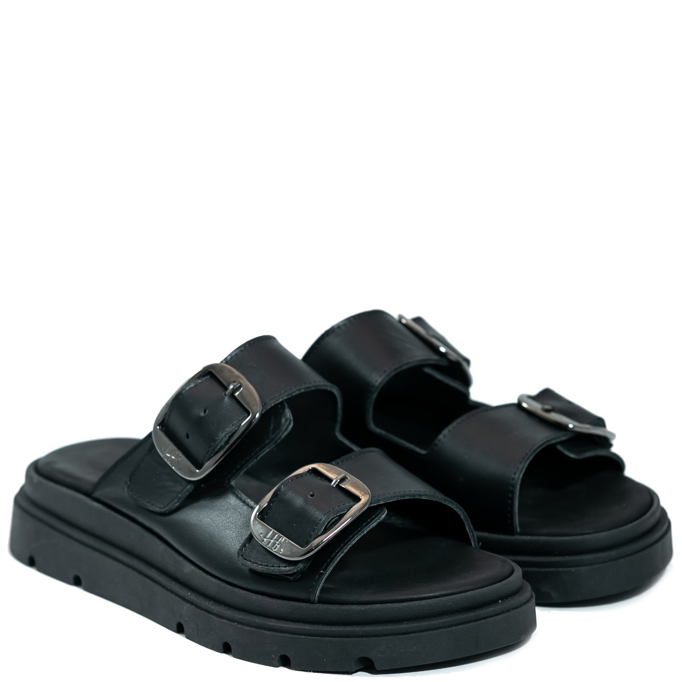 ΠΛΑΤΦΟΡΜΑ BOBBI 72146 BLACK