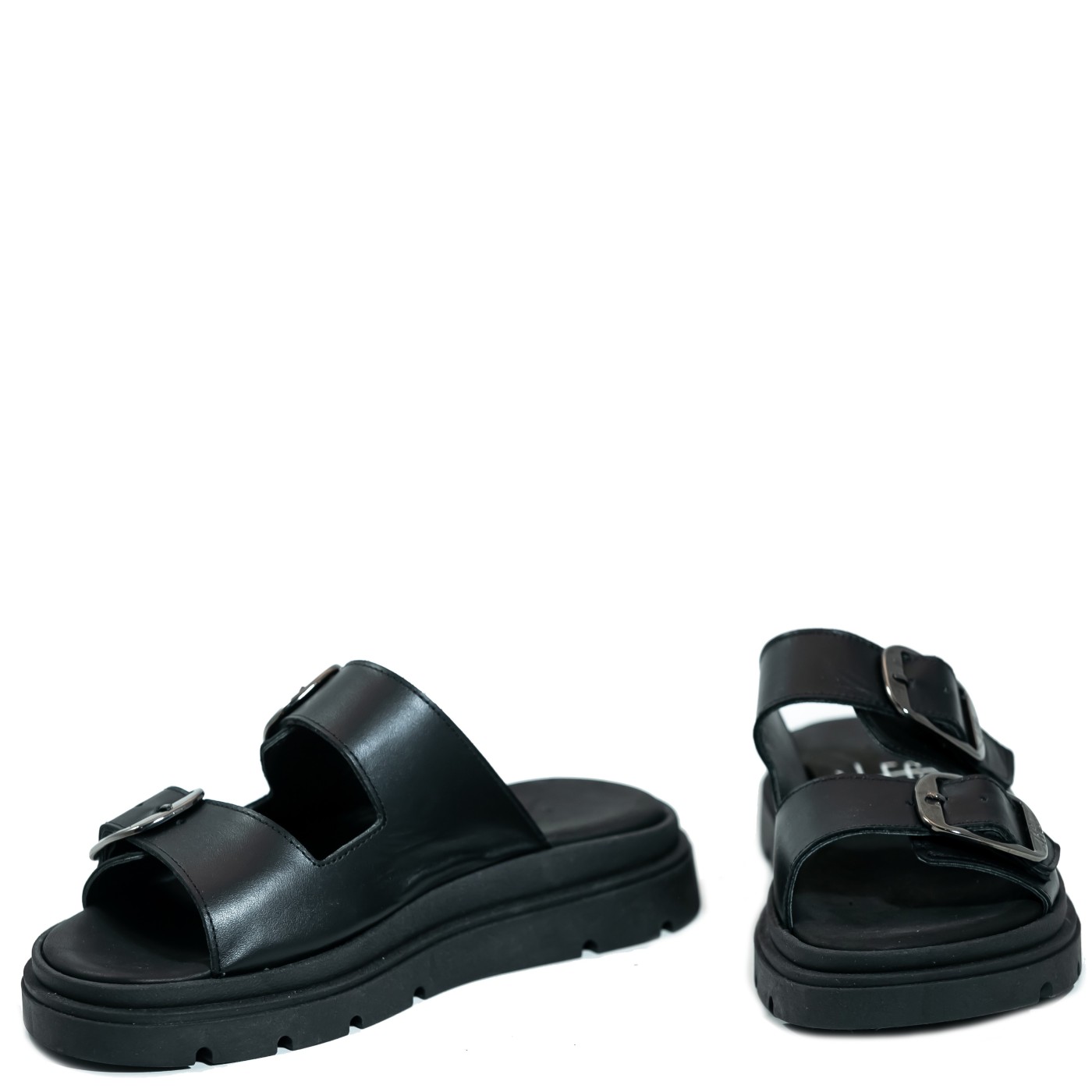 ΠΛΑΤΦΟΡΜΑ BOBBI 72146 BLACK