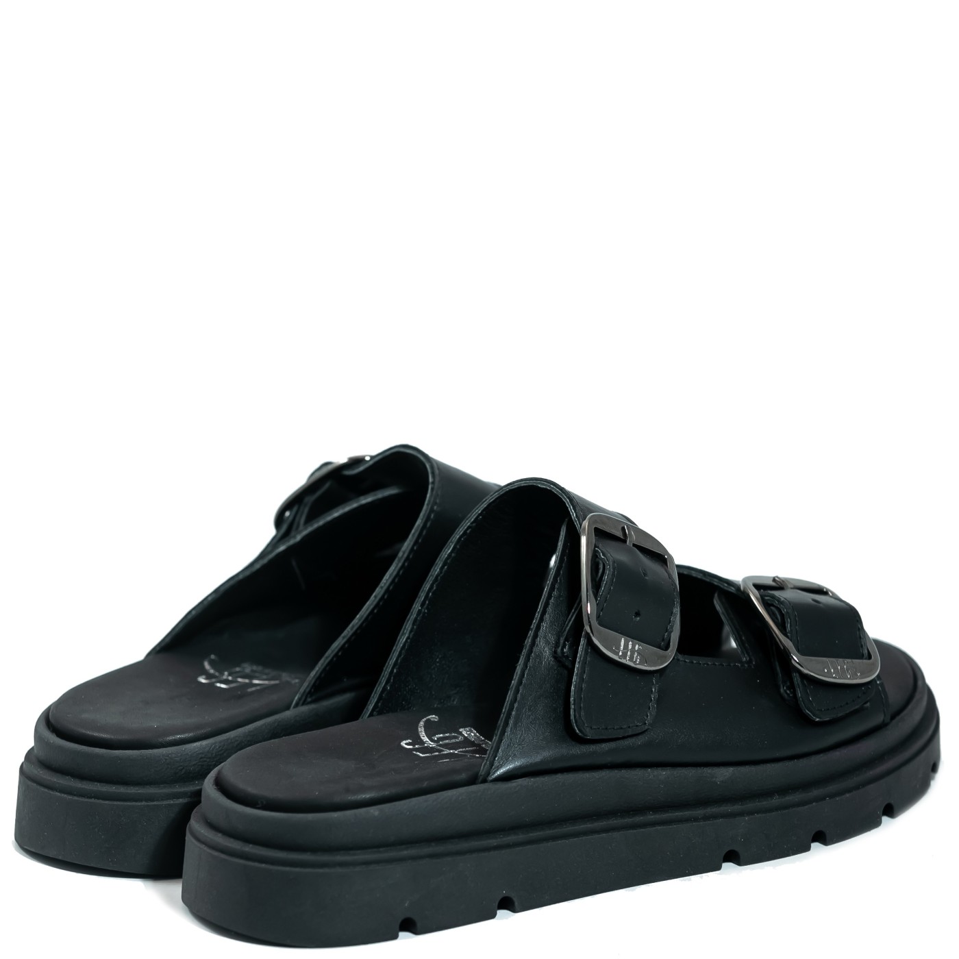 ΠΛΑΤΦΟΡΜΑ BOBBI 72146 BLACK