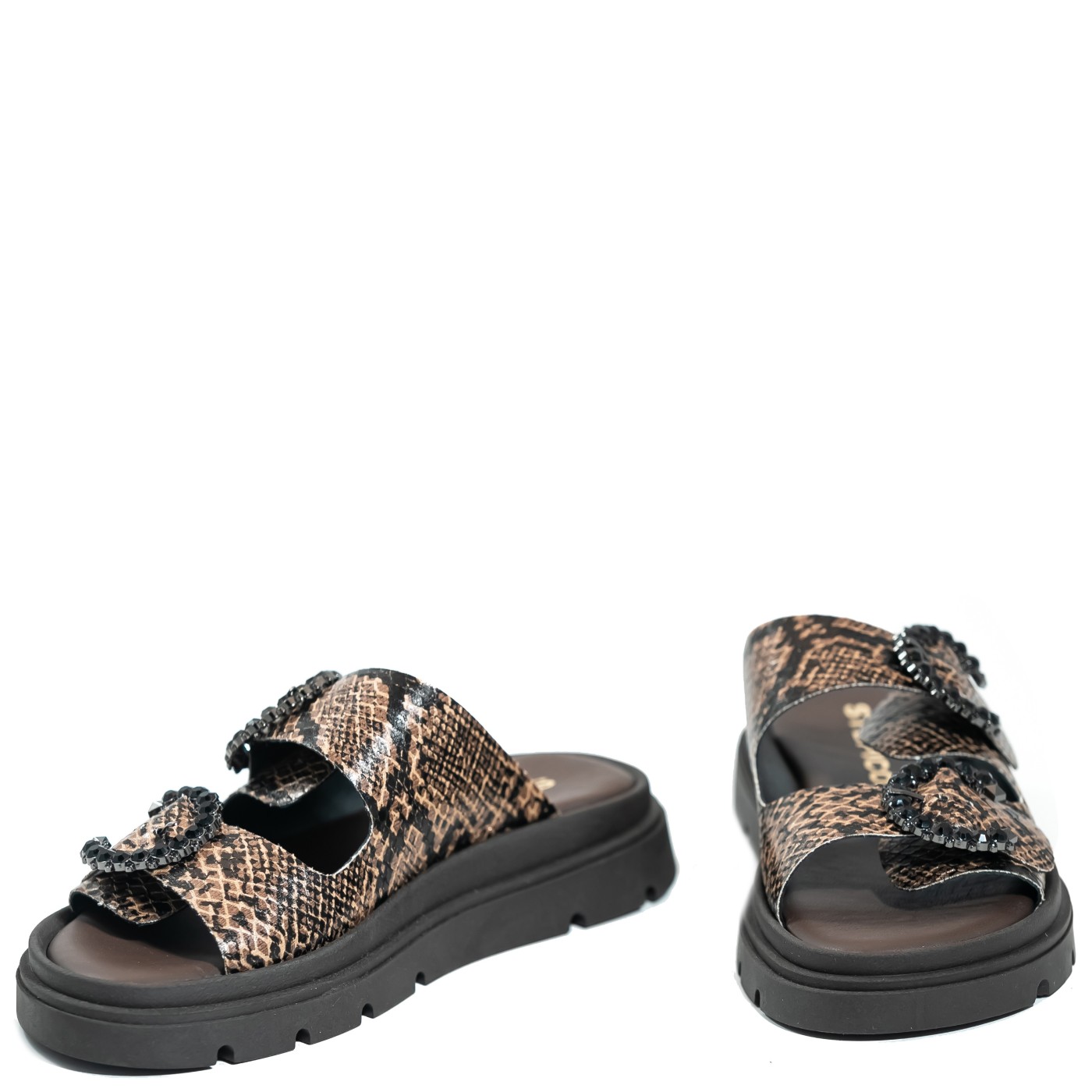 STEP 26100 BROWN SNAKE