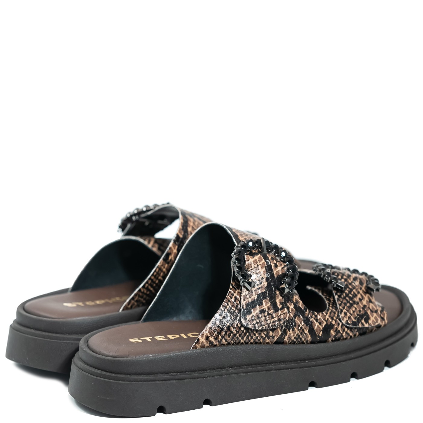 STEP 26100 BROWN SNAKE