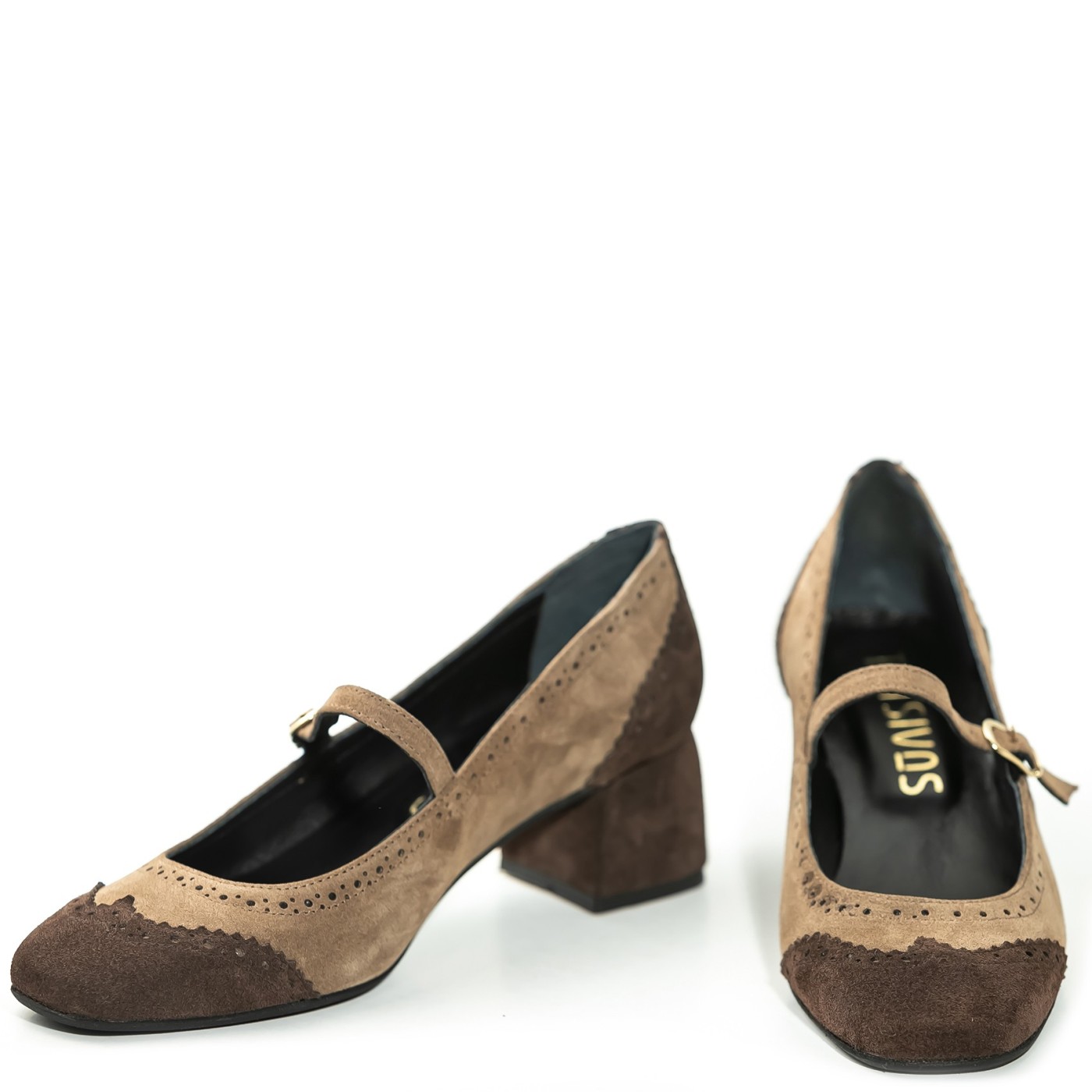 ΓΟΒΕΣ 2506-BARREL BROWN