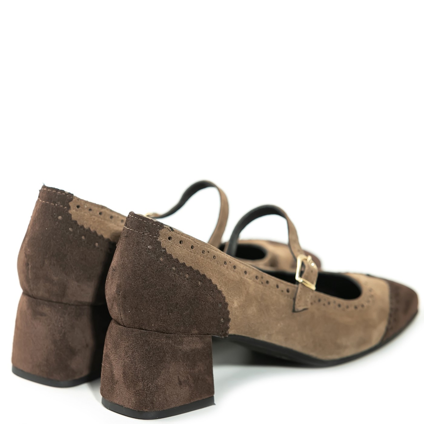 ΓΟΒΕΣ 2506-BARREL BROWN