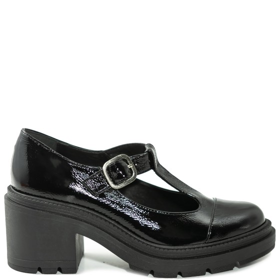 CASUAL 2435-OBRE BLACK
