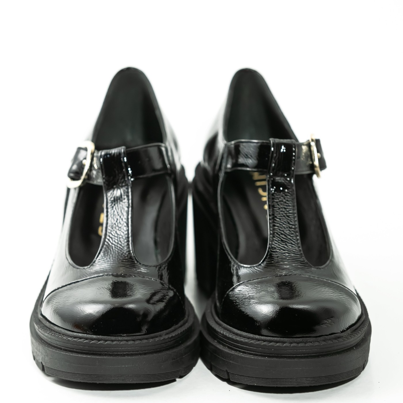 CASUAL 2435-OBRE BLACK