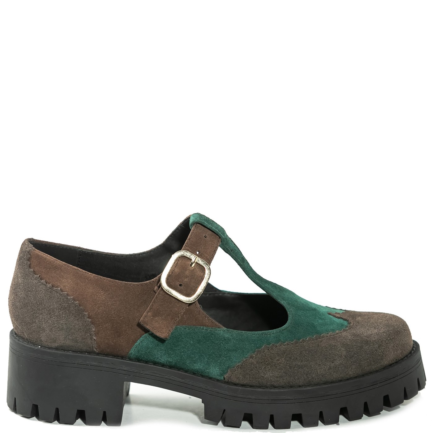 CASUAL 2433-JAZZ BROWN