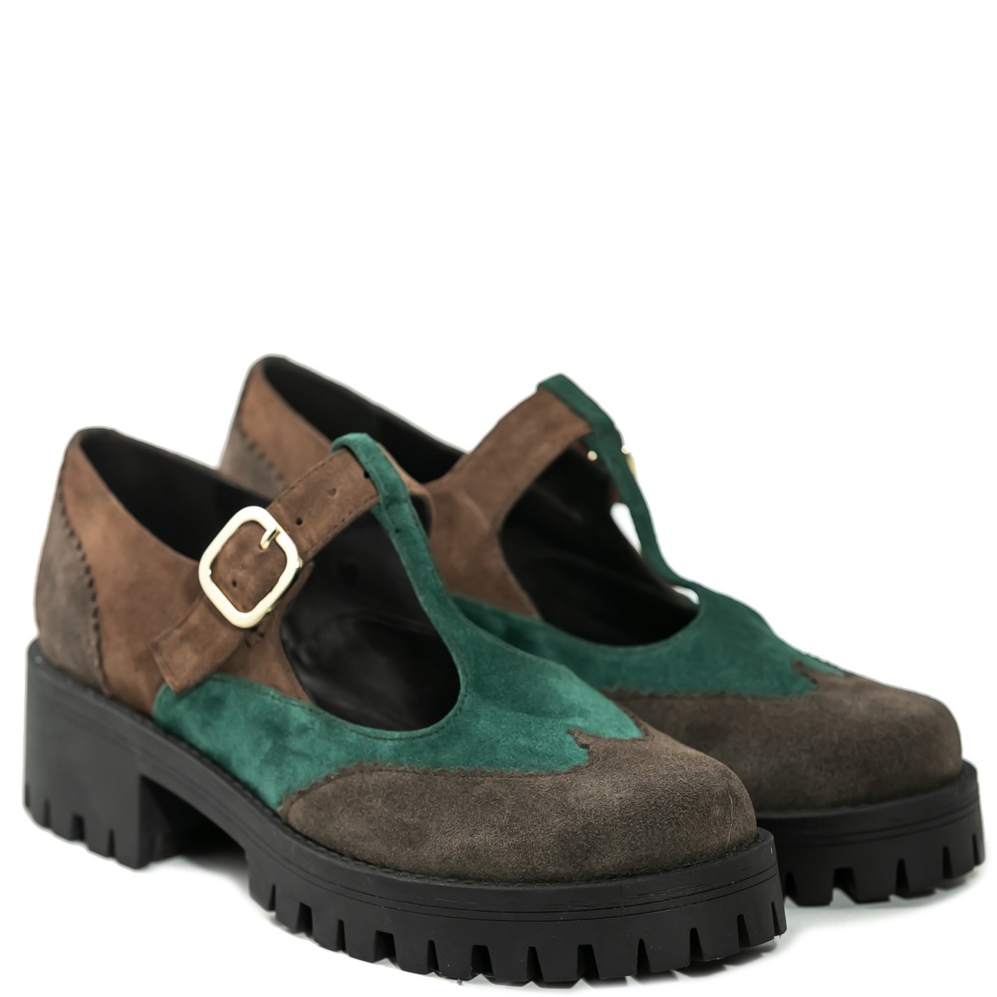 CASUAL 2433-JAZZ BROWN