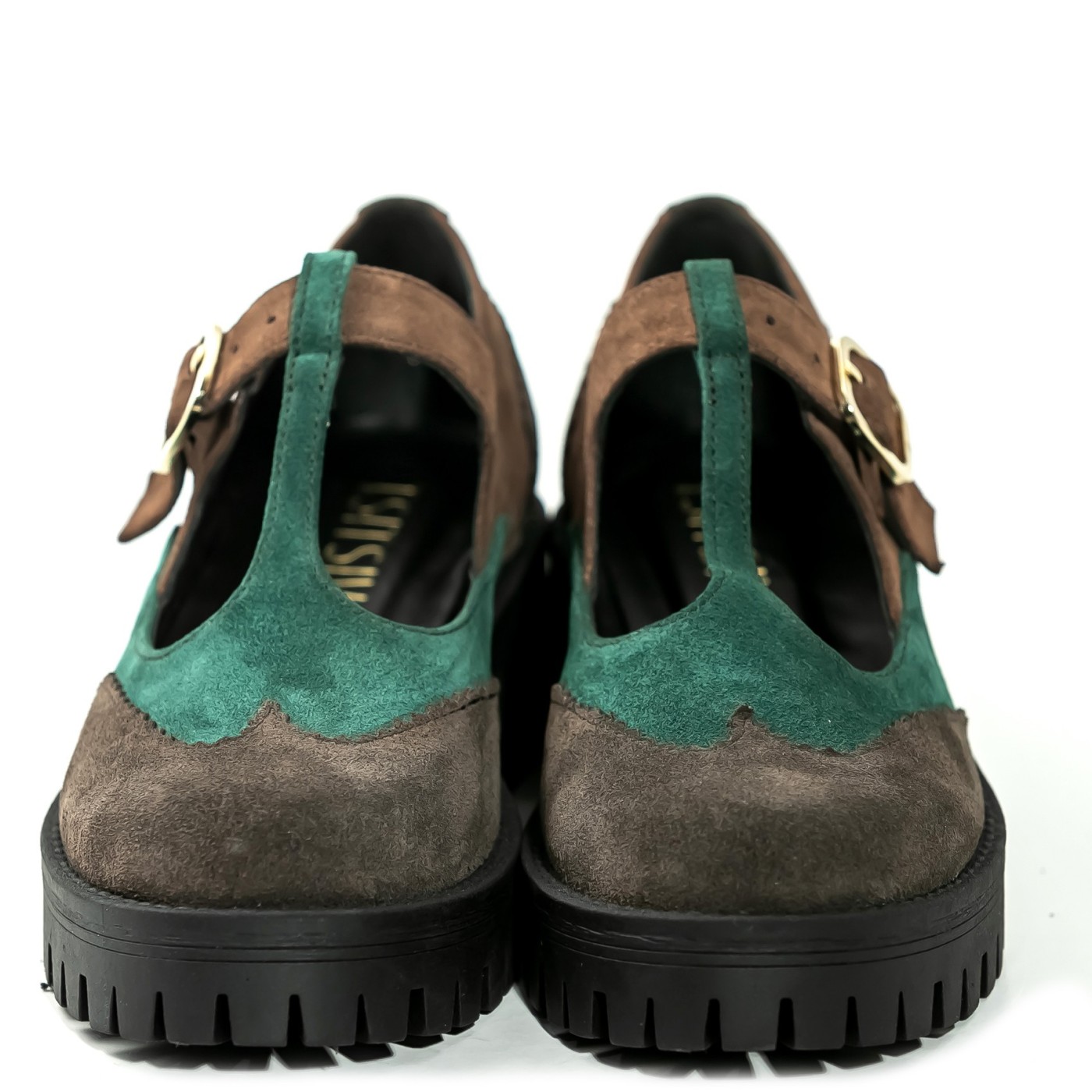 CASUAL 2433-JAZZ BROWN