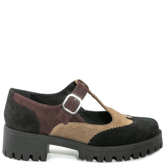 CASUAL 2433-JAZZ BLACK