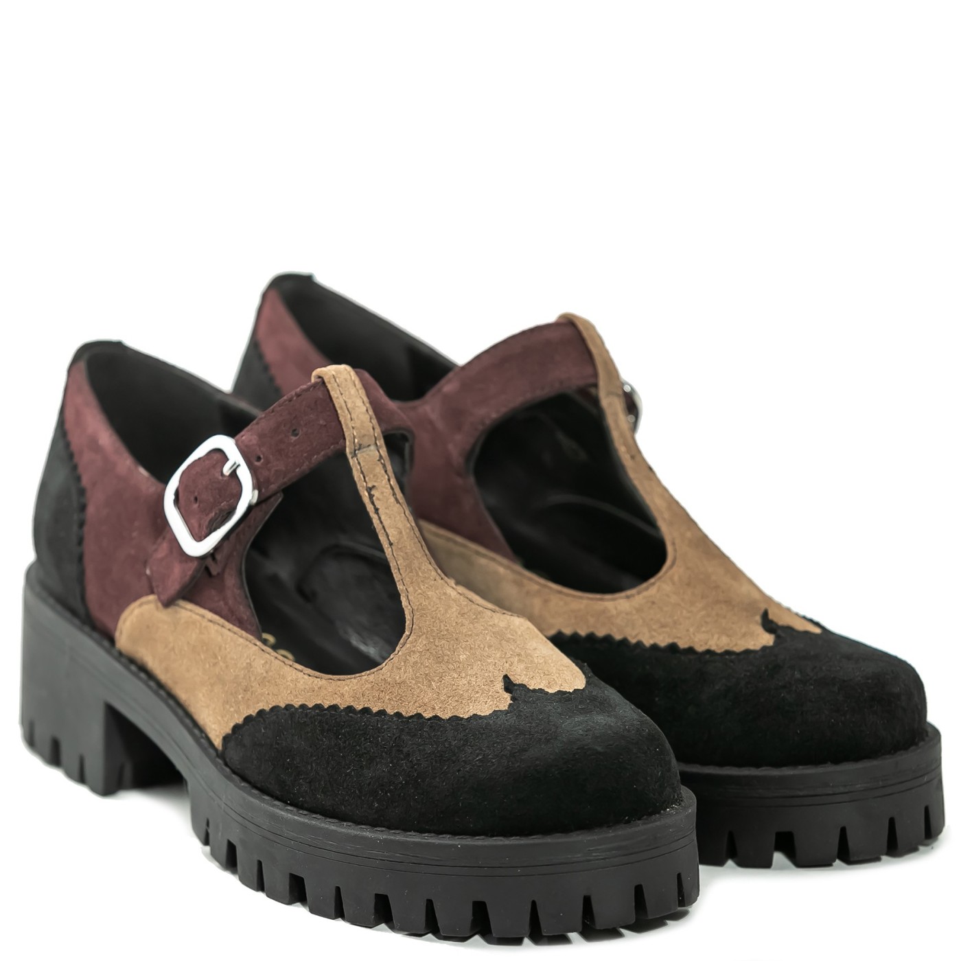 CASUAL 2433-JAZZ BLACK
