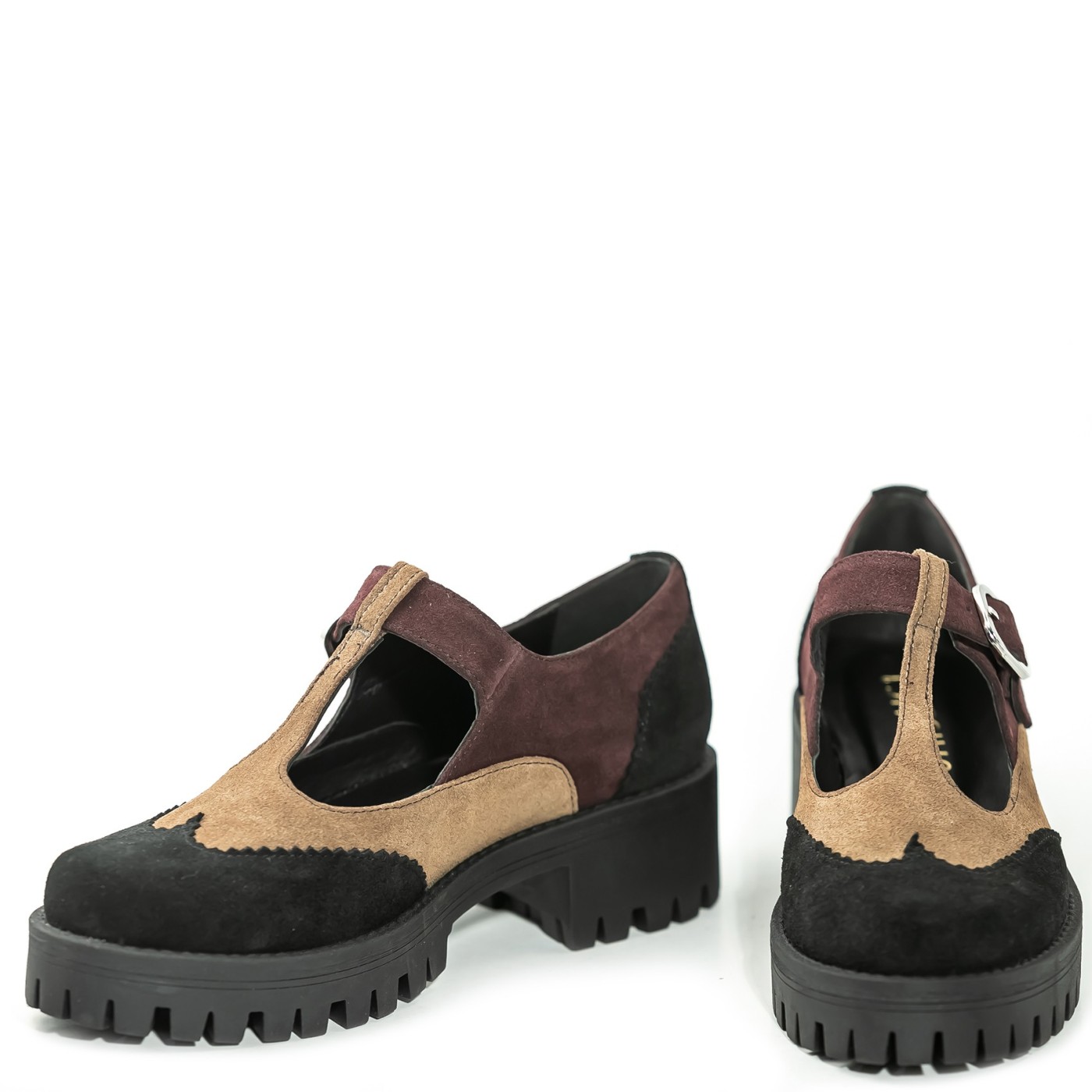 CASUAL 2433-JAZZ BLACK