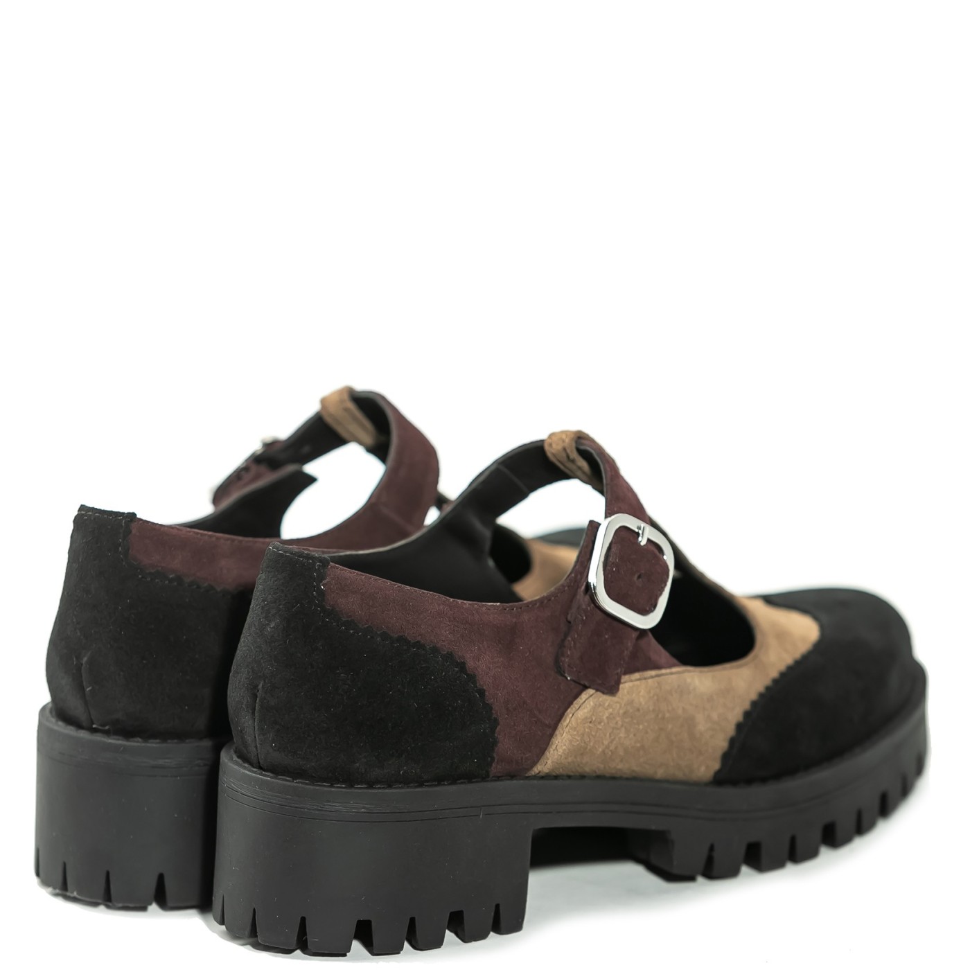 CASUAL 2433-JAZZ BLACK