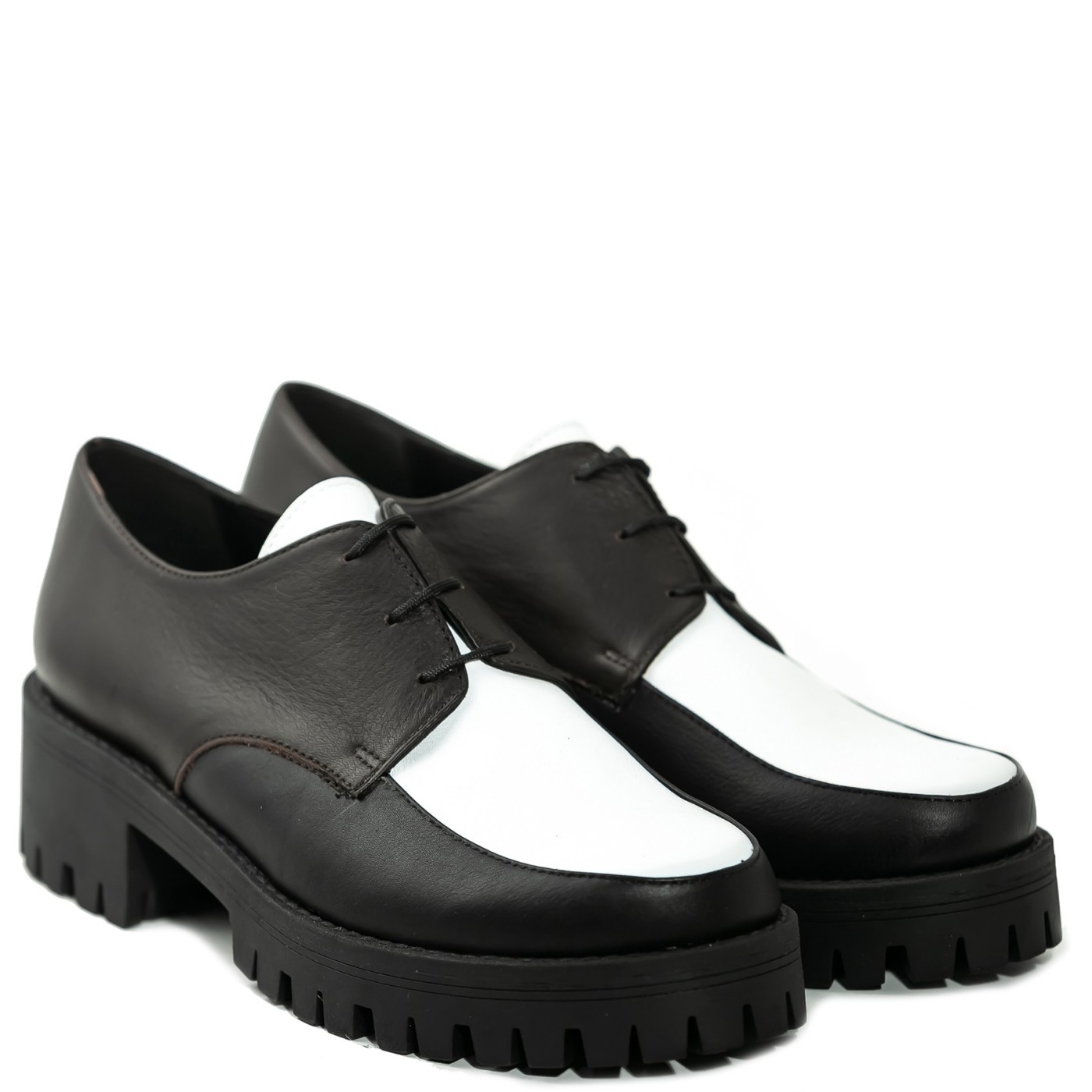 CASUAL 2543-JAZZ BROWN