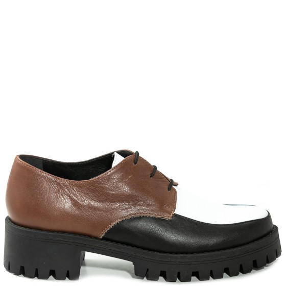 CASUAL 2543-JAZZ TABBACO