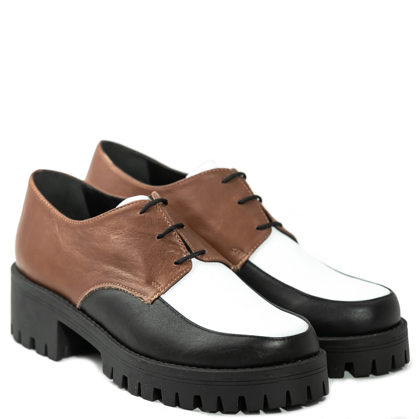 CASUAL 2543-JAZZ TABBACO