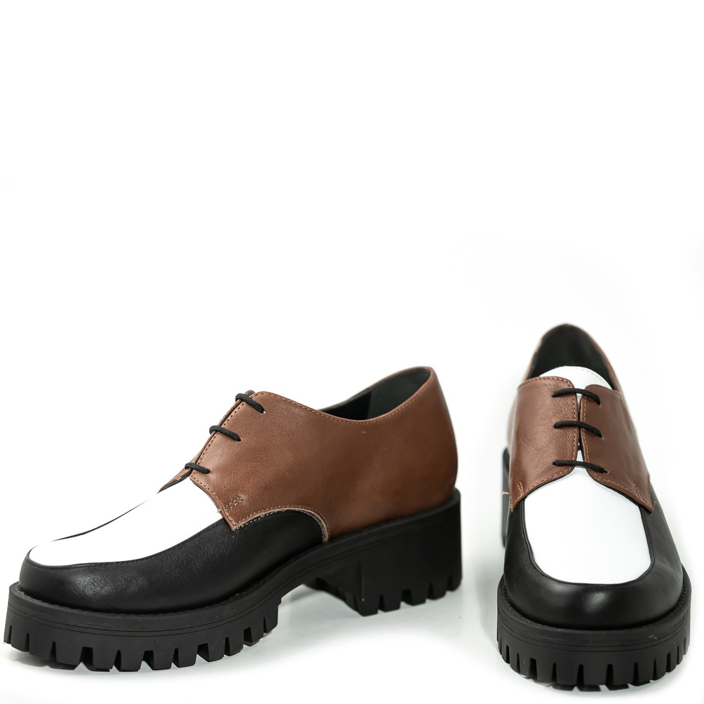 CASUAL 2543-JAZZ TABBACO
