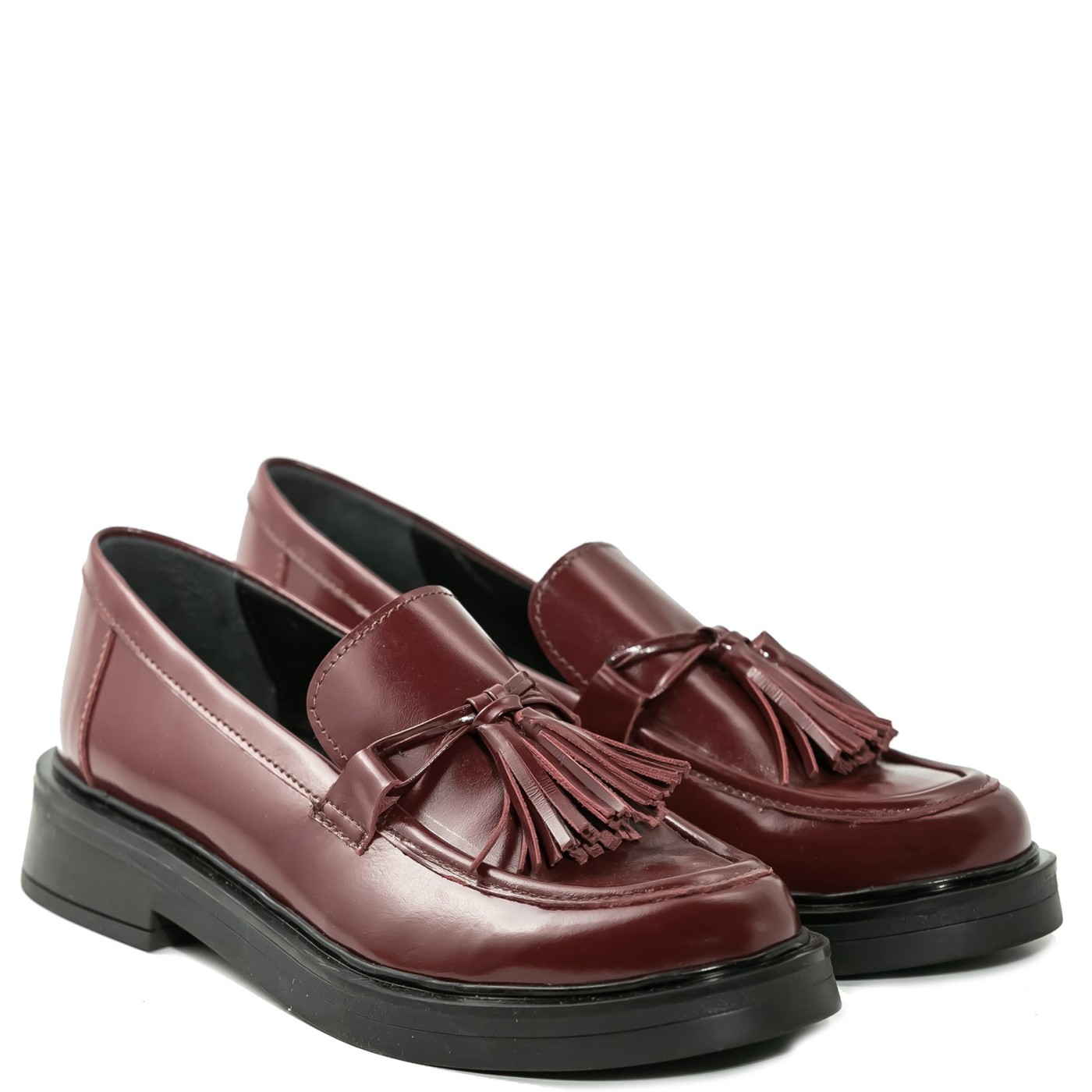 ΜΟΚΑΣΙΝΙΑ 2367-MAZZOLA BORDEAUX