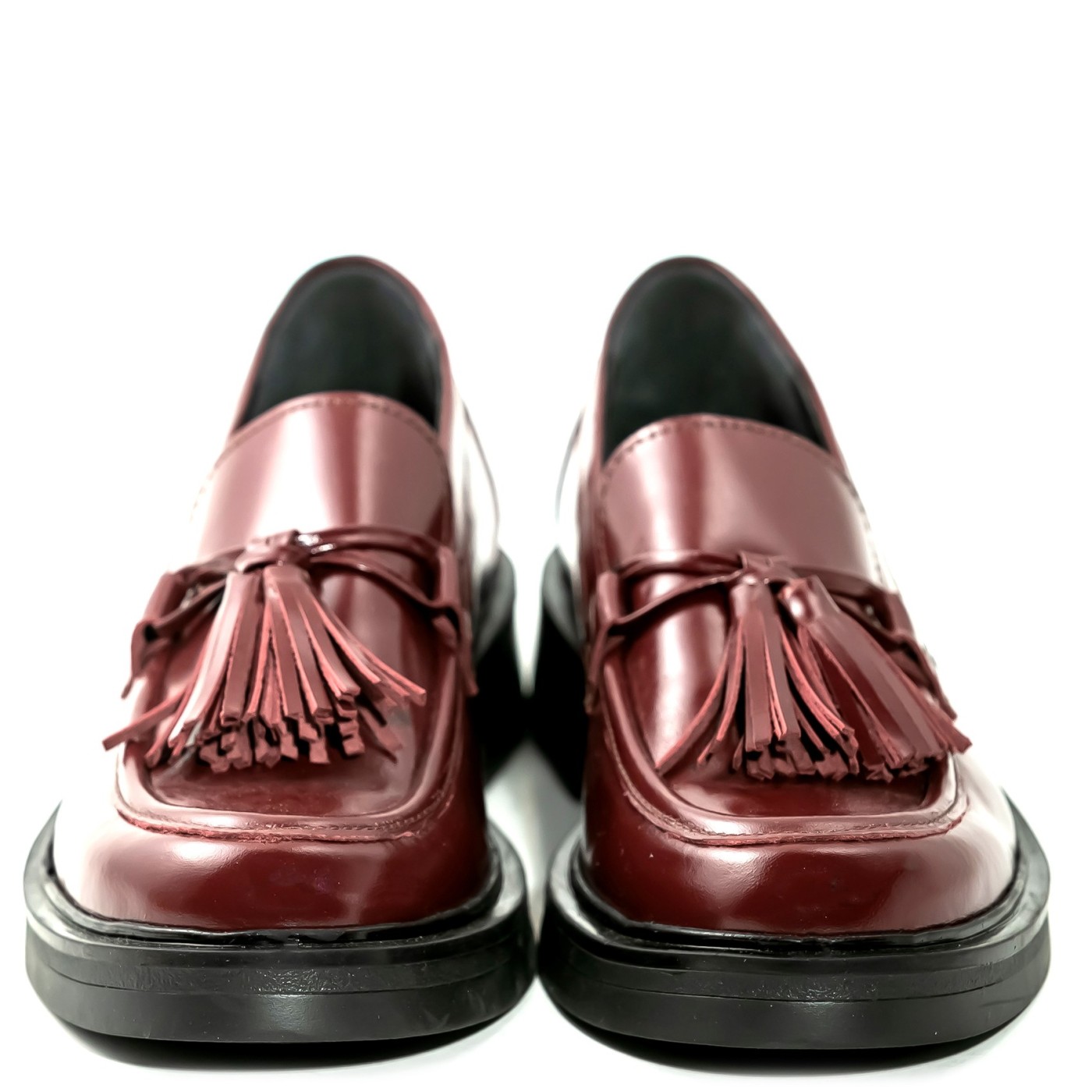 ΜΟΚΑΣΙΝΙΑ 2367-MAZZOLA BORDEAUX