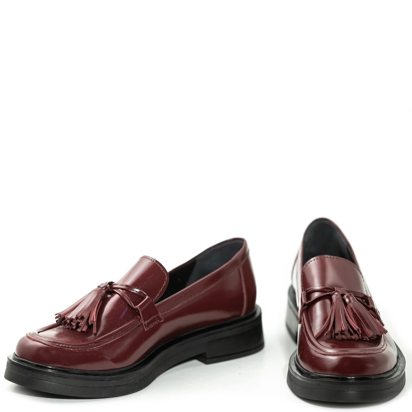 ΜΟΚΑΣΙΝΙΑ 2367-MAZZOLA BORDEAUX
