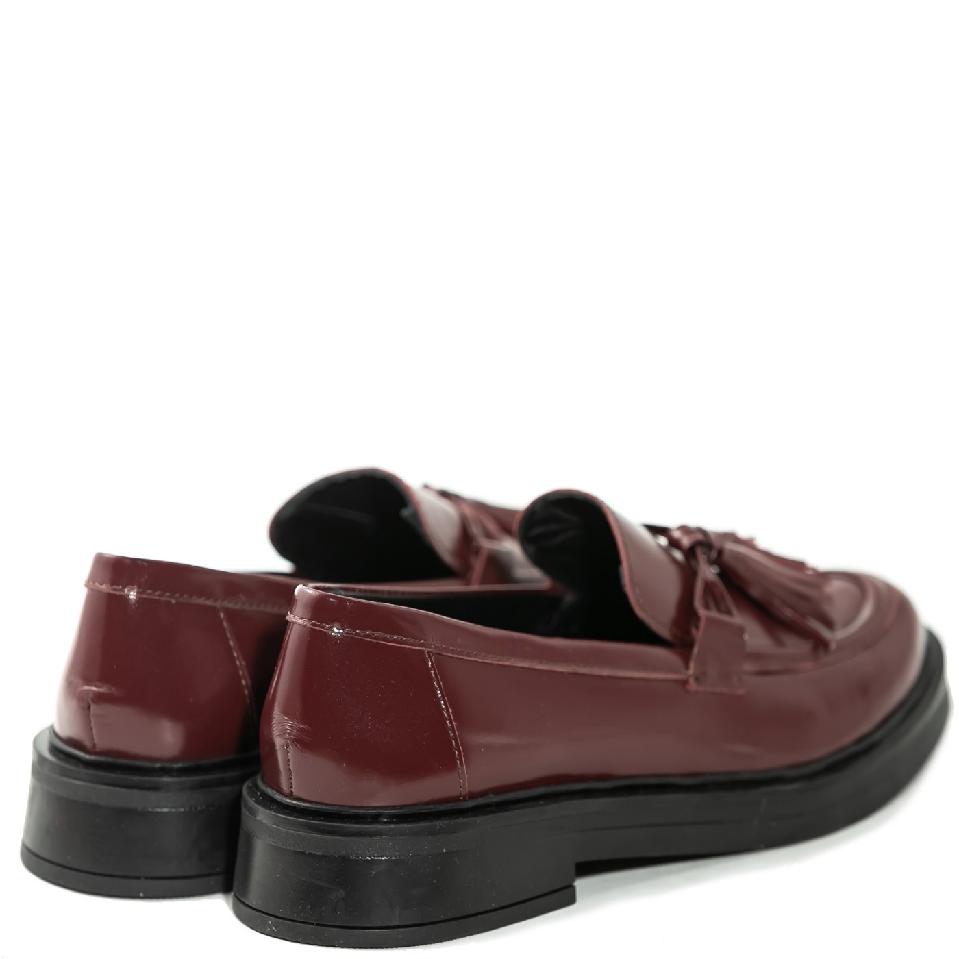 ΜΟΚΑΣΙΝΙΑ 2367-MAZZOLA BORDEAUX
