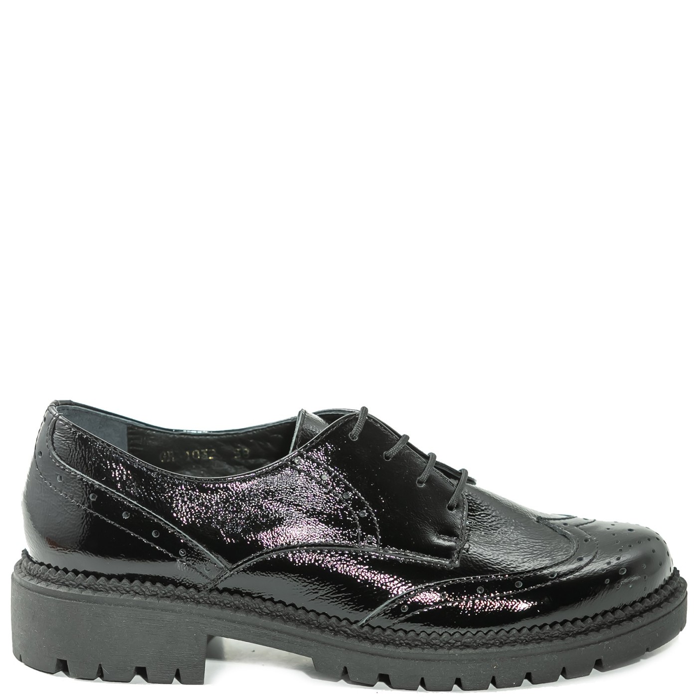 CASUAL 1032-MORGAN BLACK