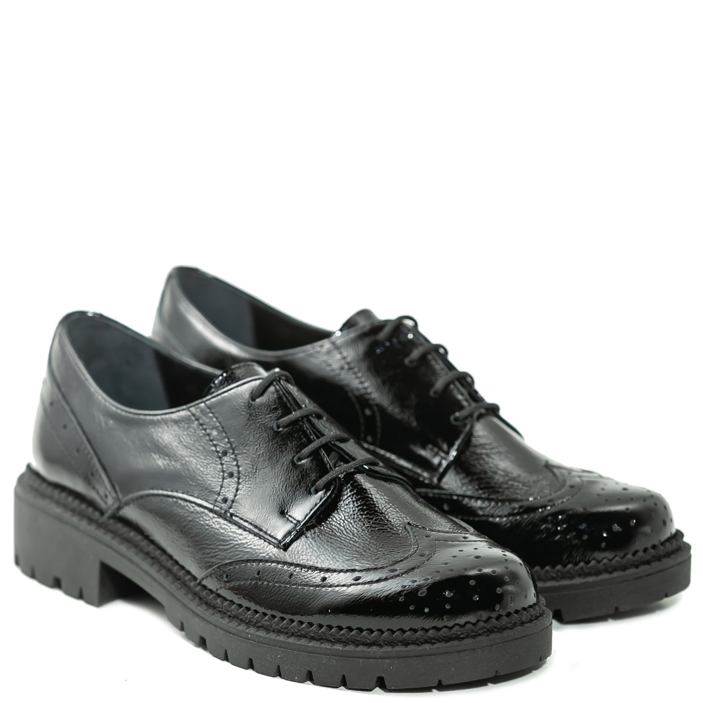 CASUAL 1032-MORGAN BLACK