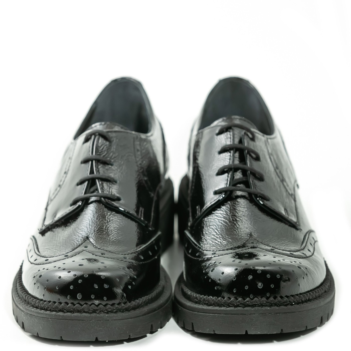 CASUAL 1032-MORGAN BLACK