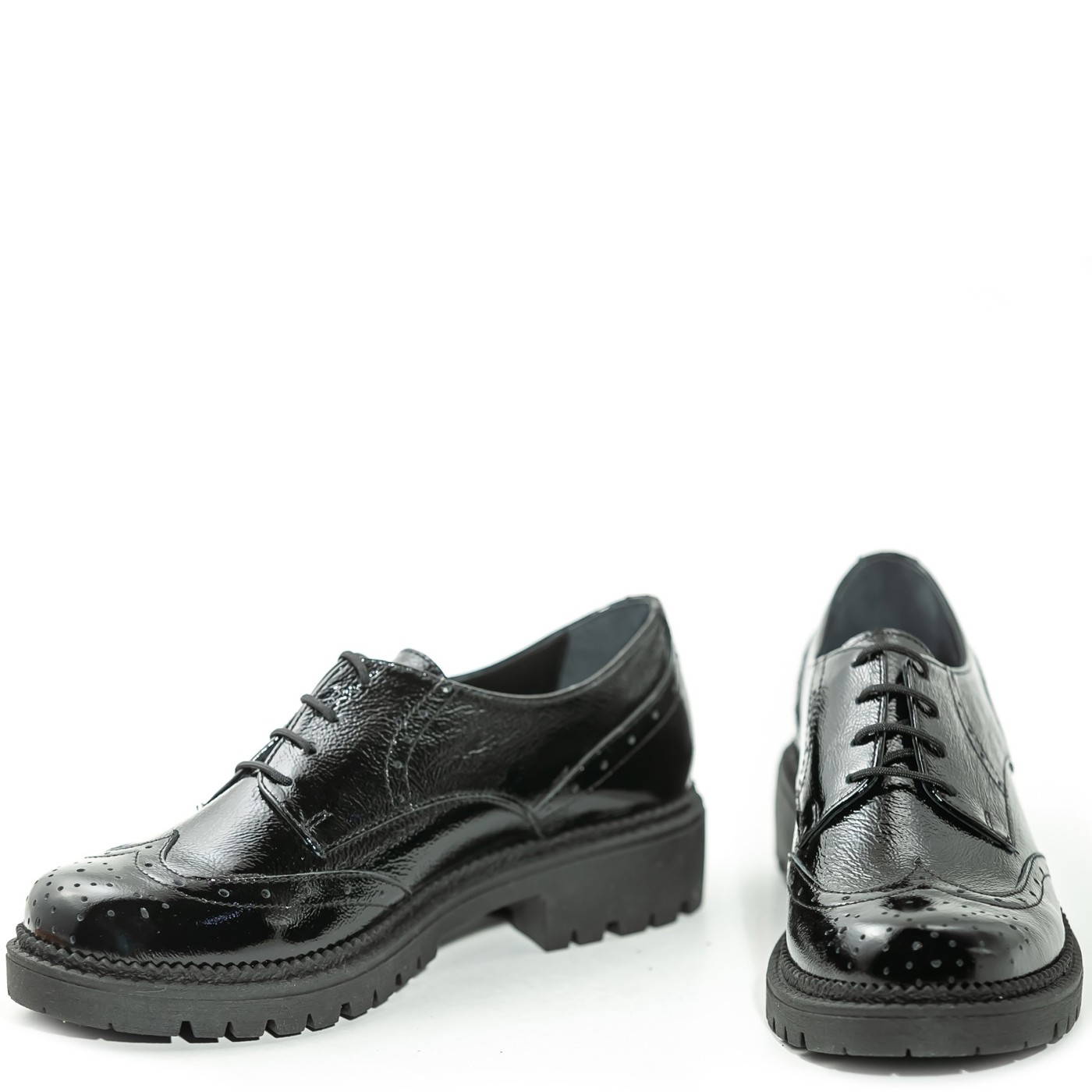 CASUAL 1032-MORGAN BLACK
