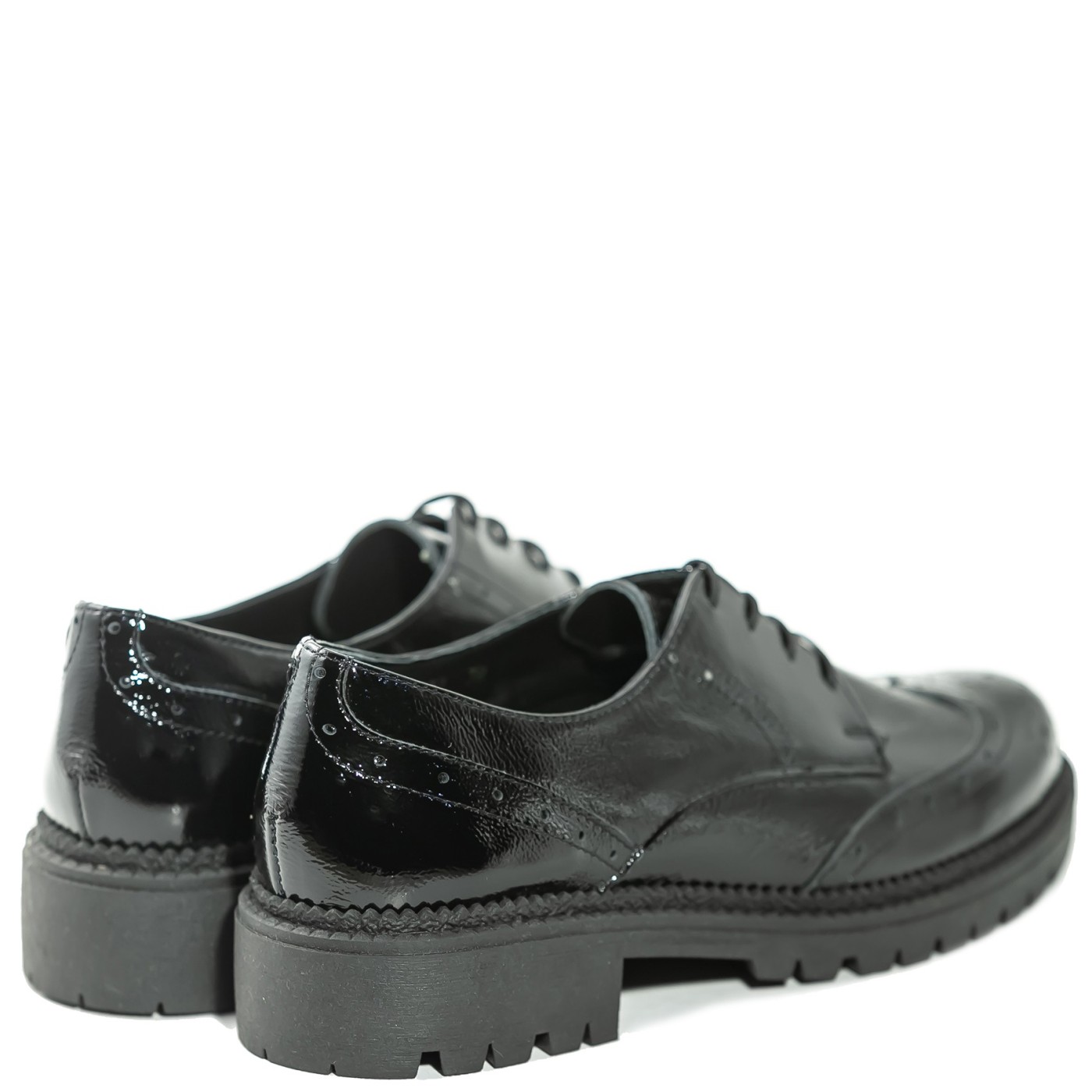 CASUAL 1032-MORGAN BLACK