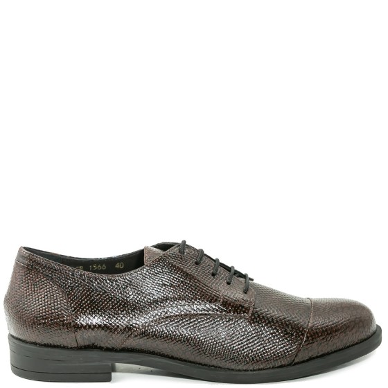 CASUAL 1566-SCHOOL BROWN