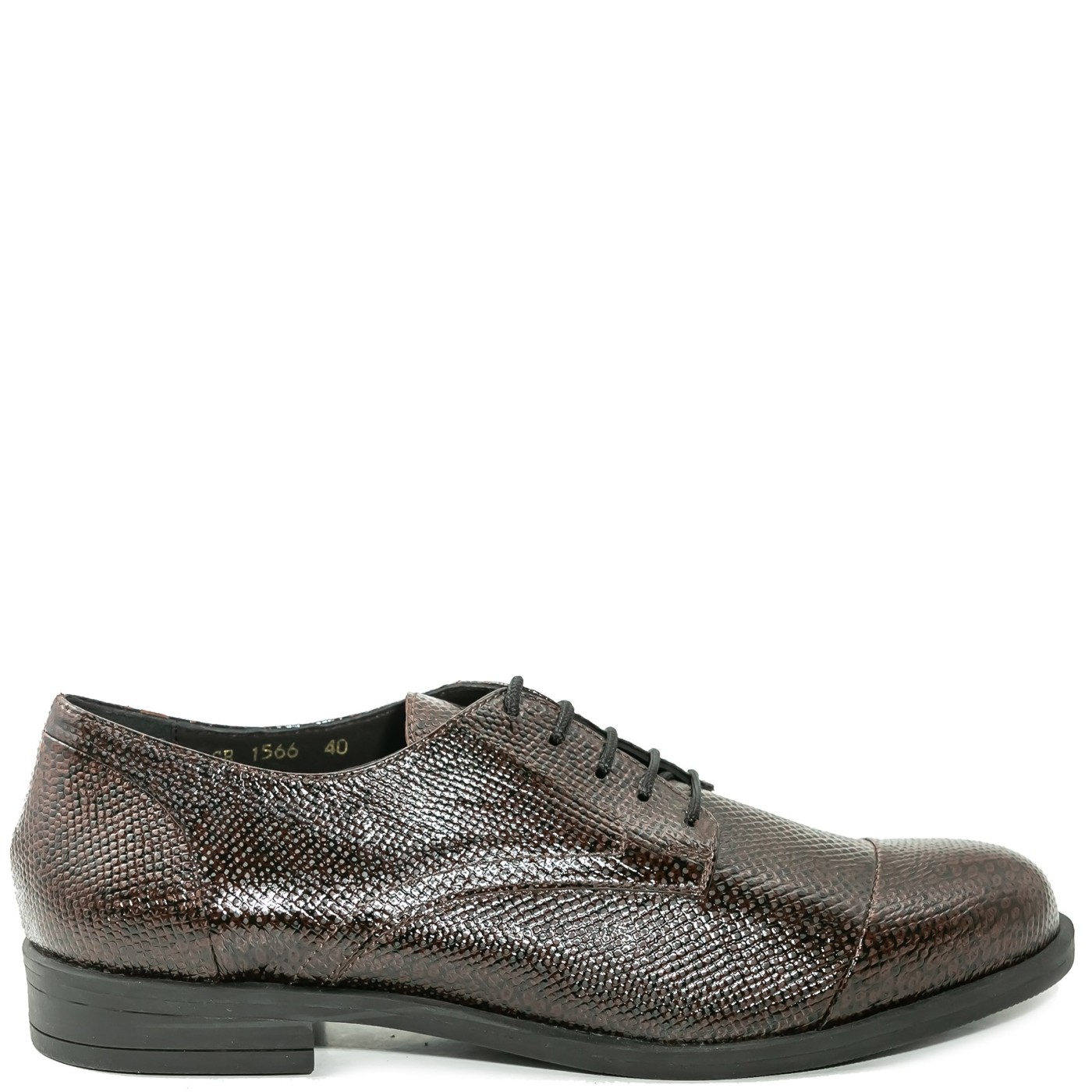 CASUAL 1566-SCHOOL BROWN