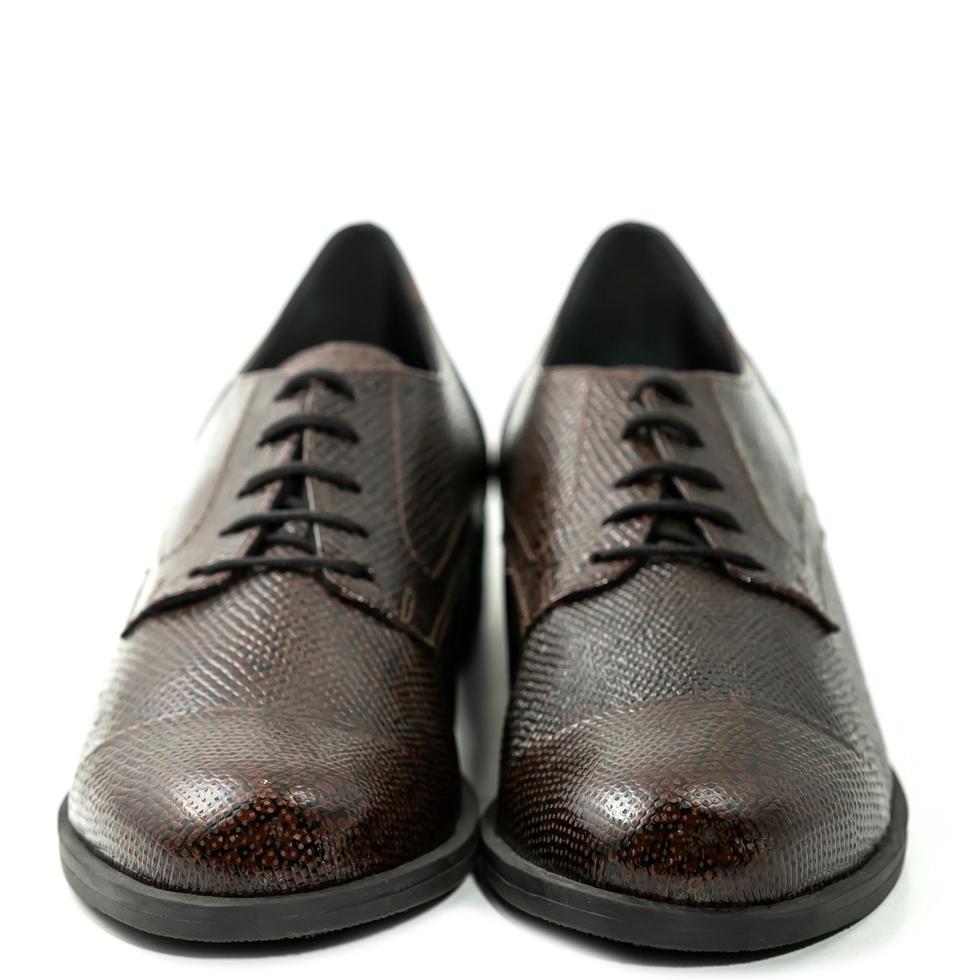 CASUAL 1566-SCHOOL BROWN