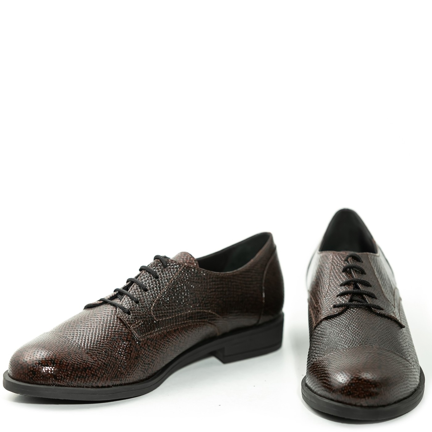 CASUAL 1566-SCHOOL BROWN